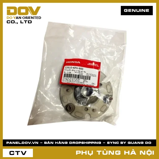 MÃ PHỤ TÙNG : 22610KPH900 ĐĨA GUỐC VĂNG LY HỢP SƠ CẤP — 22610KPH900