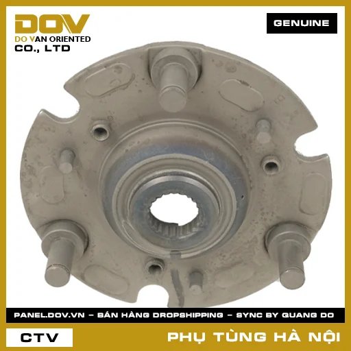 MÃ PHỤ TÙNG : 22610KWW741 ĐĨA GUỐC VĂNG LY HỢP SƠ CẤP — 22610KWW741
