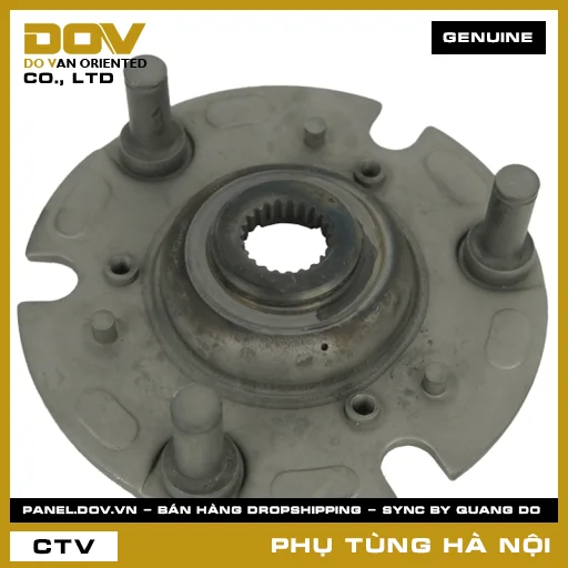 MÃ PHỤ TÙNG : 22610KYZ901 ĐĨA GUỐC VĂNG LY HỢP SƠ CẤP — 22610KYZ901