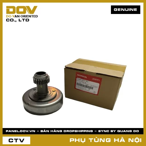 MÃ PHỤ TÙNG : 22660K73T61 BỘ NỒI LY HỢP SƠ CẤP — 22660K73T61