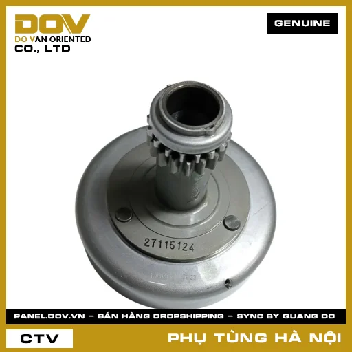 MÃ PHỤ TÙNG : 22660KTL740 BỘ NỒI LY HỢP SƠ CẤP — 22660KTL740