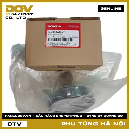 MÃ PHỤ TÙNG : 22660KWB601 BỘ NỒI LY HỢP SƠ CẤP — 22660KWB601
