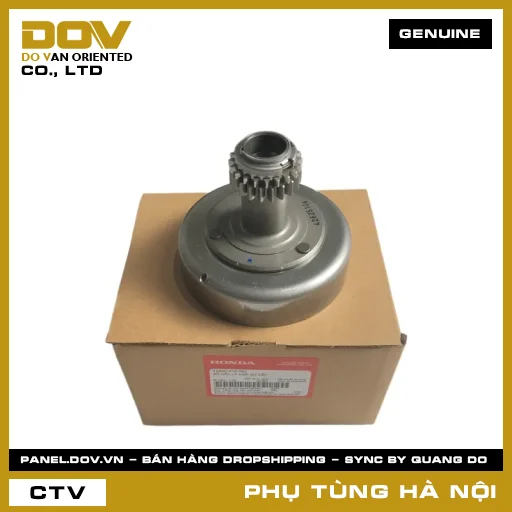 MÃ PHỤ TÙNG : 22660KYZ901 BỘ NỒI LY HỢP SƠ CẤP — 22660KYZ901