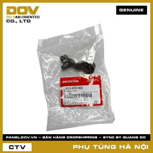 MÃ PHỤ TÙNG : 22810KPH900 CẦN NÂNG LY HỢP — 22810KPH900