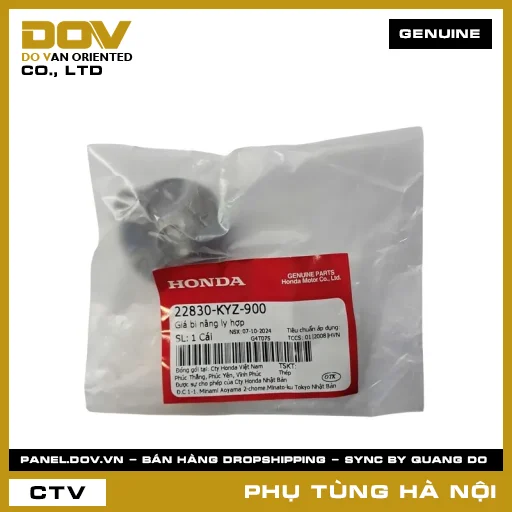 MÃ PHỤ TÙNG : 22830KYZ900 GIÁ BI NÂNG LY HỢP — 22830KYZ900