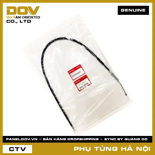 MÃ PHỤ TÙNG : 22870K0AE10 DÂY CÁP LY HỢP — 22870K0AE10