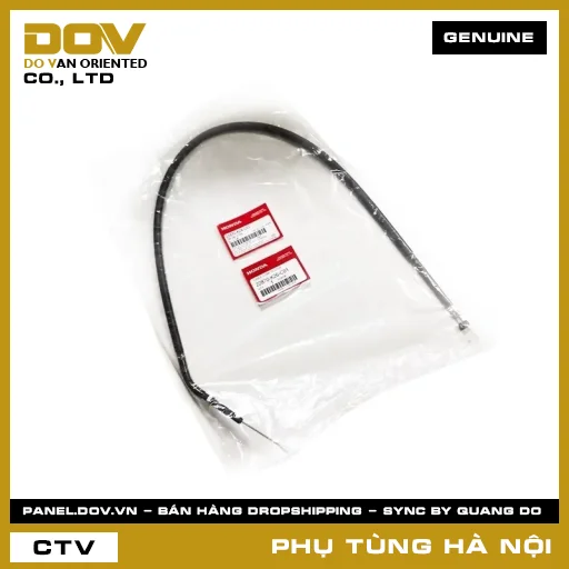 MÃ PHỤ TÙNG : 22870K26C01 DÂY CÁP LY HỢP — 22870K26C01