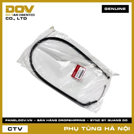 MÃ PHỤ TÙNG : 22870K87A01 DÂY CÁP LY HỢP — 22870K87A01