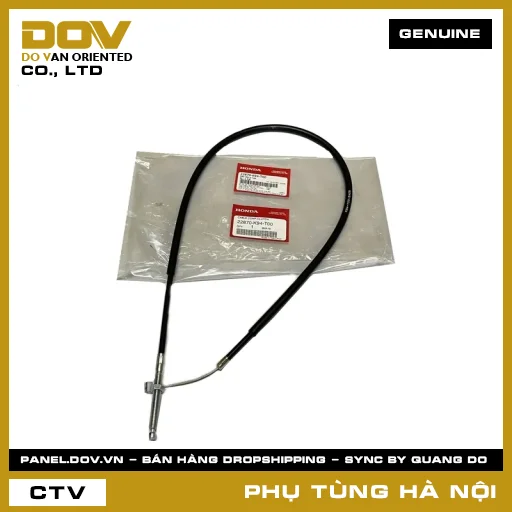 MÃ PHỤ TÙNG : 22870K94T00 DÂY CÁP LY HỢP — 22870K94T00
