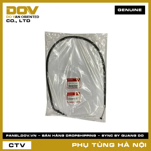 MÃ PHỤ TÙNG : 22870MKGA01 DÂY CÁP LY HỢP — 22870MKGA01