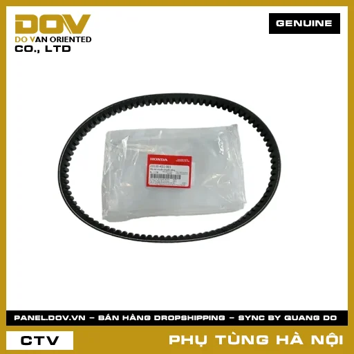 MÃ PHỤ TÙNG : 23100K01901 DÂY ĐAI TRUYỀN CHUYỂN ĐỘNG — 23100K01901