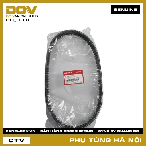 MÃ PHỤ TÙNG : 23100K02901 DÂY ĐAI TRUYỀN CHUYỂN ĐỘNG — 23100K02901