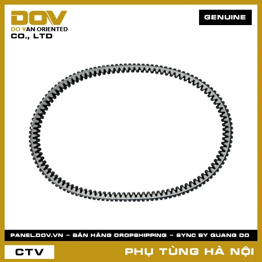 MÃ PHỤ TÙNG : 23100K0RD01 DÂY ĐAI TRUYỀN ĐỘNG — 23100K0RD01