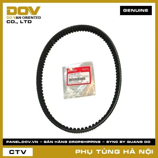 MÃ PHỤ TÙNG : 23100K0RV01 DÂY ĐAI TRUYỀN CHUYỂN ĐỘNG — 23100K0RV01