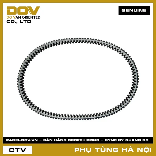 MÃ PHỤ TÙNG : 23100K0SA01 DÂY ĐAI TRUYỀN CHUYỂN ĐỘNG — 23100K0SA01