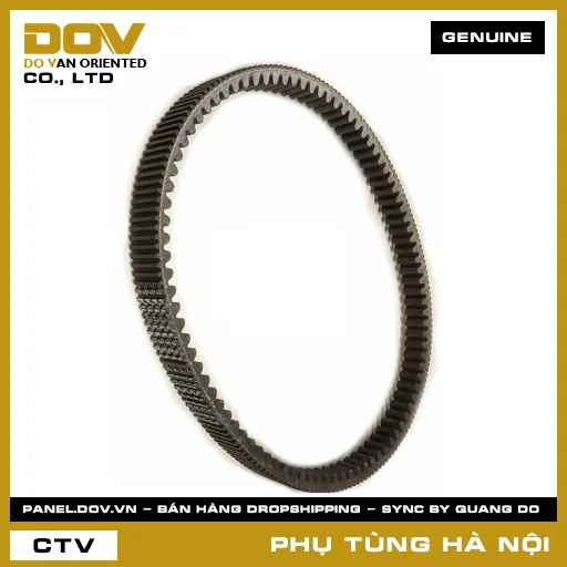 MÃ PHỤ TÙNG : 23100K0SD01 DÂY ĐAI TRUYỀN ĐỘNG — 23100K0SD01