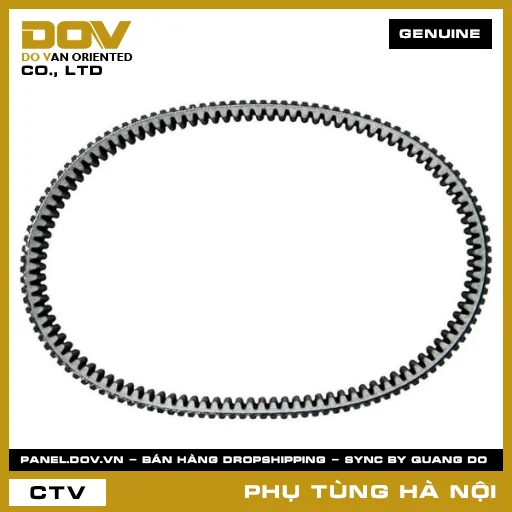 MÃ PHỤ TÙNG : 23100K1ND01 DÂY ĐAI TRUYỀN ĐỘNG — 23100K1ND01