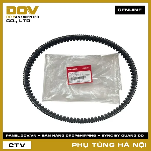 MÃ PHỤ TÙNG : 23100K1YJ11 DÂY ĐAI TRUYỀN ĐỘNG — 23100K1YJ11