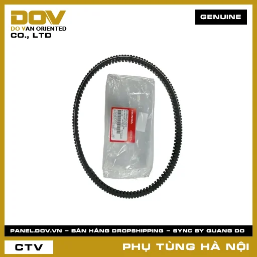 MÃ PHỤ TÙNG : 23100K2CD01 DÂY ĐAI TRUYỀN CHUYỂN ĐỘNG — 23100K2CD01