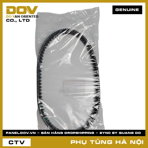 MÃ PHỤ TÙNG : 23100K35V01 DÂY ĐAI TRUYỀN CHUYỂN ĐỘNG — 23100K35V01