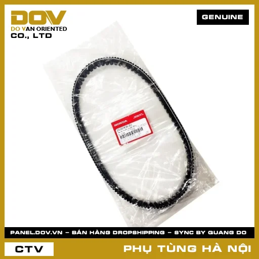 MÃ PHỤ TÙNG : 23100K36J01 DÂY ĐAI TRUYỀN CHUYỂN ĐỘNG — 23100K36J01