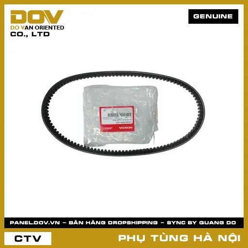 MÃ PHỤ TÙNG : 23100K44V01 DÂY ĐAI TRUYỀN CHUYỂN ĐỘNG — 23100K44V01