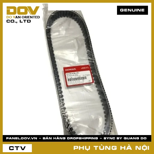 MÃ PHỤ TÙNG : 23100K96V01 DÂY ĐAI TRUYỀN ĐỘNG — 23100K96V01