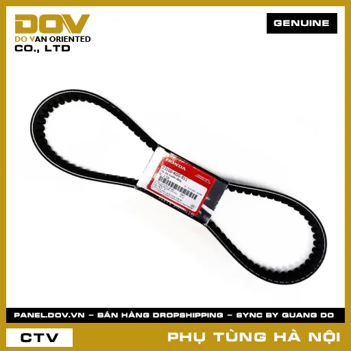 MÃ PHỤ TÙNG : 23100KGG911 DÂY ĐAI TRUYỀN ĐỘNG — 23100KGG911