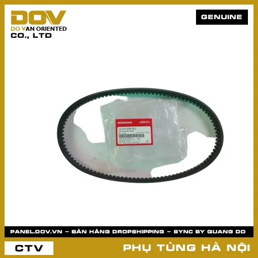 MÃ PHỤ TÙNG : 23100KVB901 DÂY ĐAI TRUYỀN ĐỘNG — 23100KVB901