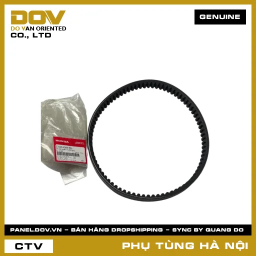 MÃ PHỤ TÙNG : 23100KWN901 DÂY ĐAI TRUYỀN CHUYỂN ĐỘNG — 23100KWN901