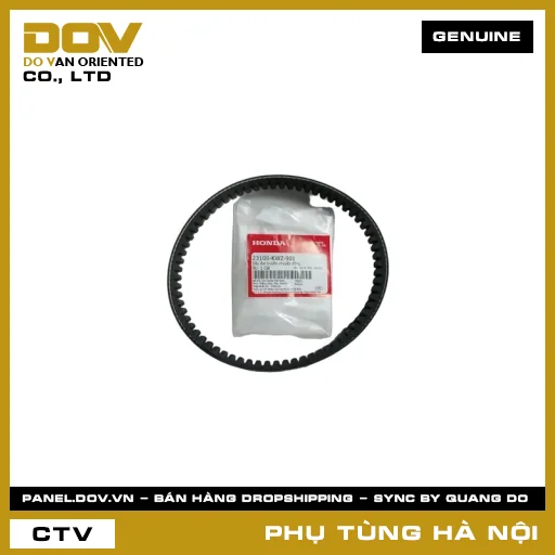 MÃ PHỤ TÙNG : 23100KWZ901 DÂY ĐAI TRUYỀN CHUYỂN ĐỘNG — 23100KWZ901