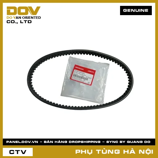 MÃ PHỤ TÙNG : 23100KZR601 DÂY ĐAI TRUYỀN CHUYỂN ĐỘNG — 23100KZR601
