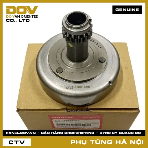 MÃ PHỤ TÙNG : 23120KFM900 NỒI LY HỢP SƠ CẤP — 23120KFM900