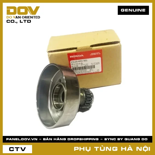 MÃ PHỤ TÙNG : 23120KPH901 NỒI LY HỢP SƠ CẤP — 23120KPH901