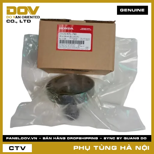 MÃ PHỤ TÙNG : 23120KTL740 NỒI LY HỢP SƠ CẤP (17T/17T) — 23120KTL740