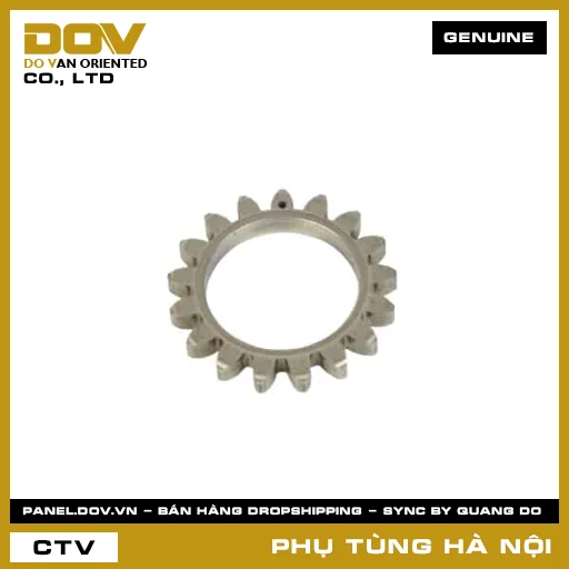 MÃ PHỤ TÙNG : 23122KTL740 BÁNH RĂNG GIẢM ỒN (17RĂNG) — 23122KTL740