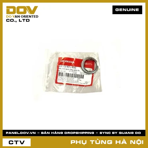 MÃ PHỤ TÙNG : 23123KFL850 BẠC CHẶN BÁNH RĂNG GIẢM ỒN — 23123KFL850
