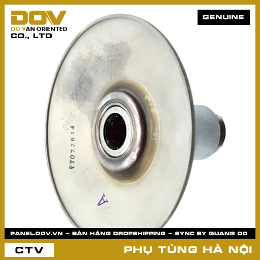 MÃ PHỤ TÙNG : 23205GGC900 BỘ MÁ TĨNH PULY BỊ ĐỘNG — 23205GGC900