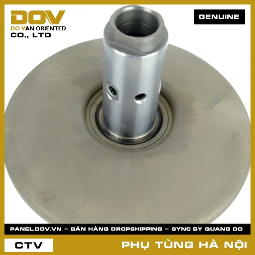 MÃ PHỤ TÙNG : 23205K40A00 BỘ MÁ TĨNH PULY BỊ ĐỘNG — 23205K40A00
