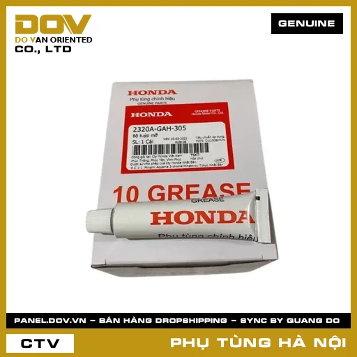 MÃ PHỤ TÙNG : 2320AGAH305 BỘ TUÝP MỠ — 2320AGAH305