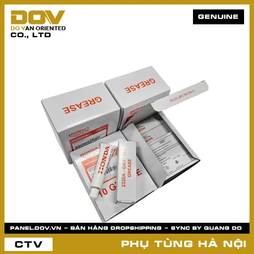 MÃ PHỤ TÙNG : 2320AGAH305GR TUÝP MỠ — 2320AGAH305GR