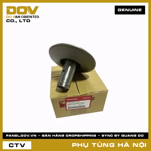 MÃ PHỤ TÙNG : 23210KWZ900 ĐĨA ÉP THỨ CẤP — 23210KWZ900
