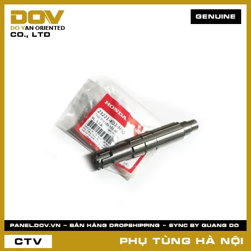 MÃ PHỤ TÙNG : 23221K03M60 TRỤC THỨ CẤP HỘP SỐ — 23221K03M60