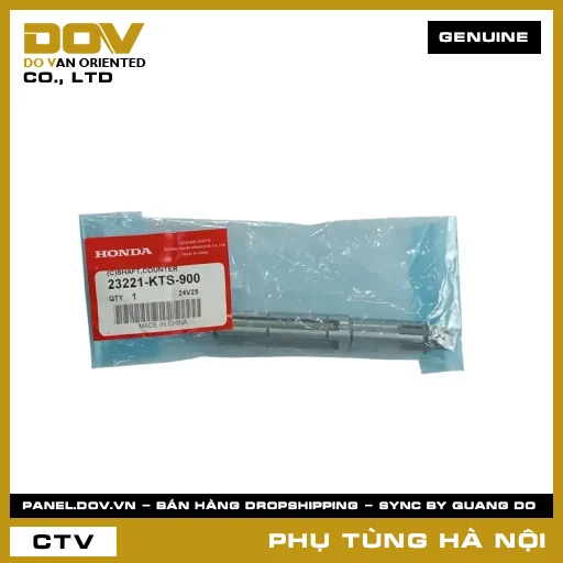 MÃ PHỤ TÙNG : 23221KTS900 TRỤC SỐ THỨ CẤP — 23221KTS900
