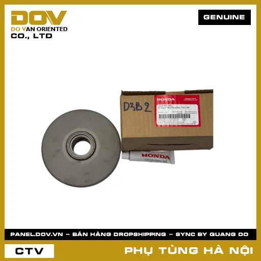 MÃ PHỤ TÙNG : 23223K66V00 BỘ PULY TRUYỀN ĐỘNG THỨ CẤP — 23223K66V00