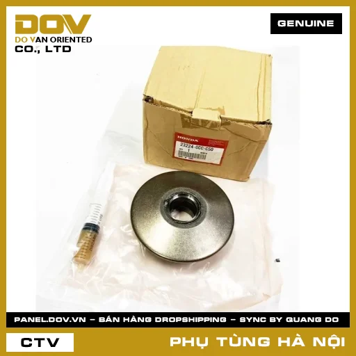 MÃ PHỤ TÙNG : 23224GCCC50 BỘ PULY TRUYỀN ĐỘNG THỨ CẤP — 23224GCCC50