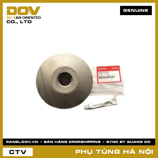 MÃ PHỤ TÙNG : 23224K02900 MÁ ĐỘNG PU LY BỊ ĐỘNG — 23224K02900