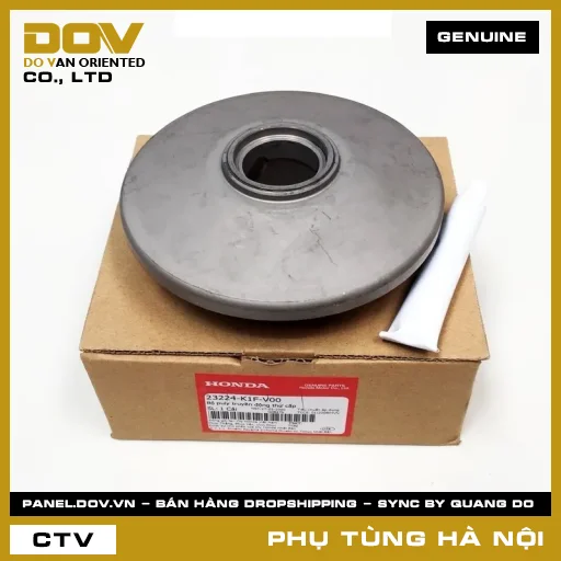 MÃ PHỤ TÙNG : 23224K1FV00 BỘ PULY TRUYỀN ĐỘNG THỨ CẤP — 23224K1FV00