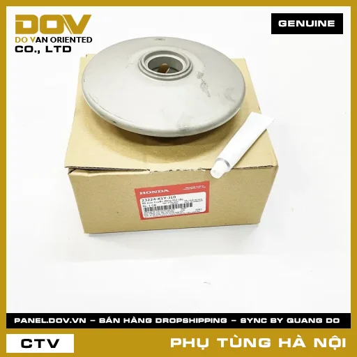 MÃ PHỤ TÙNG : 23224K1YJ10 BỘ PULY TRUYỀN ĐỘNG THỨ CẤP — 23224K1YJ10