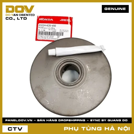 MÃ PHỤ TÙNG : 23224K35V00 MÁ ĐỘNG PU LY BỊ ĐỘNG — 23224K35V00